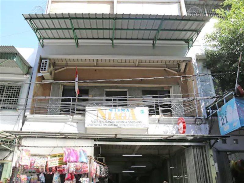 Oyo 3865 Wisma Niaga Jakarta Extérieur photo
