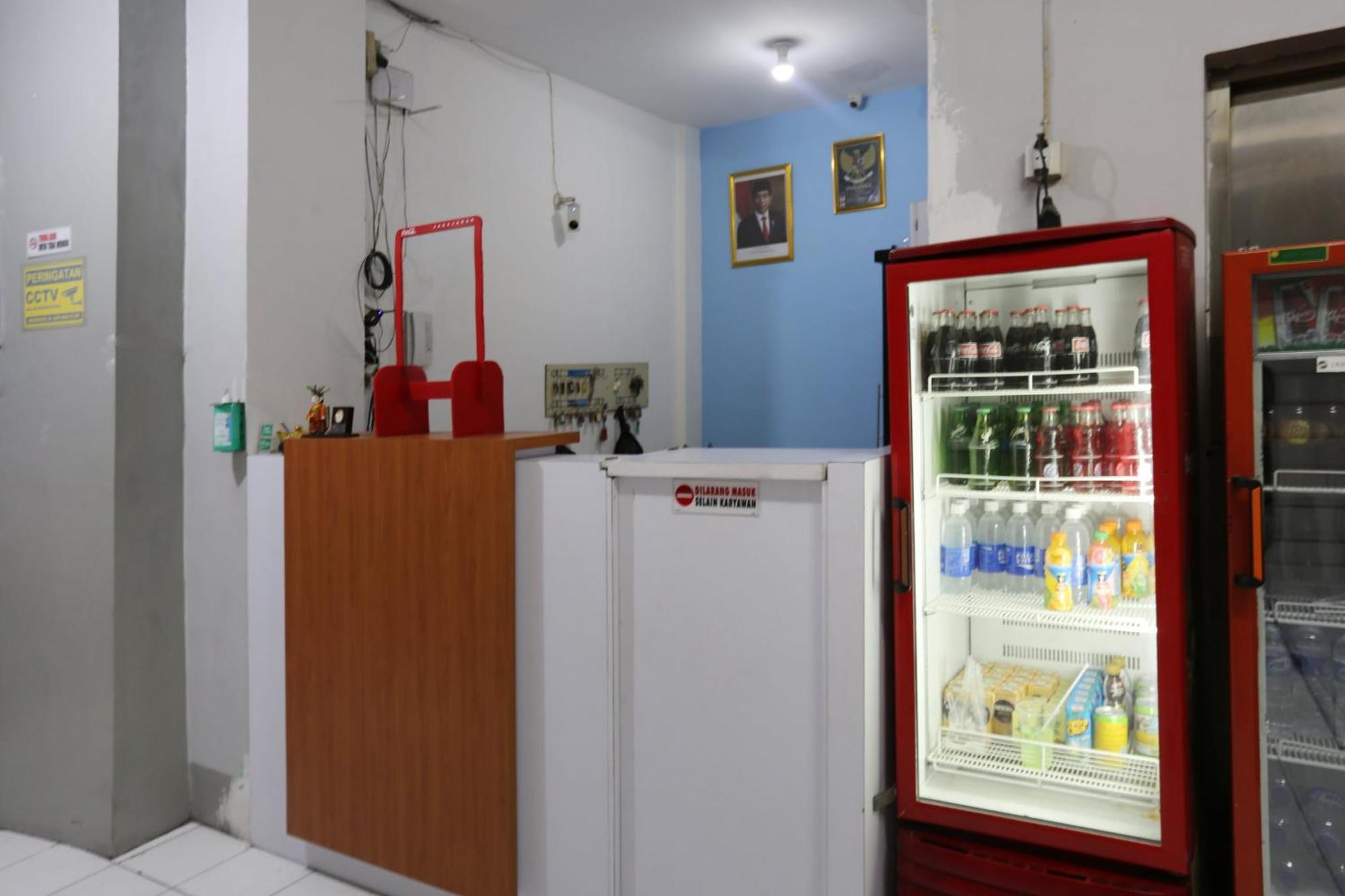 Oyo 3865 Wisma Niaga Jakarta Extérieur photo