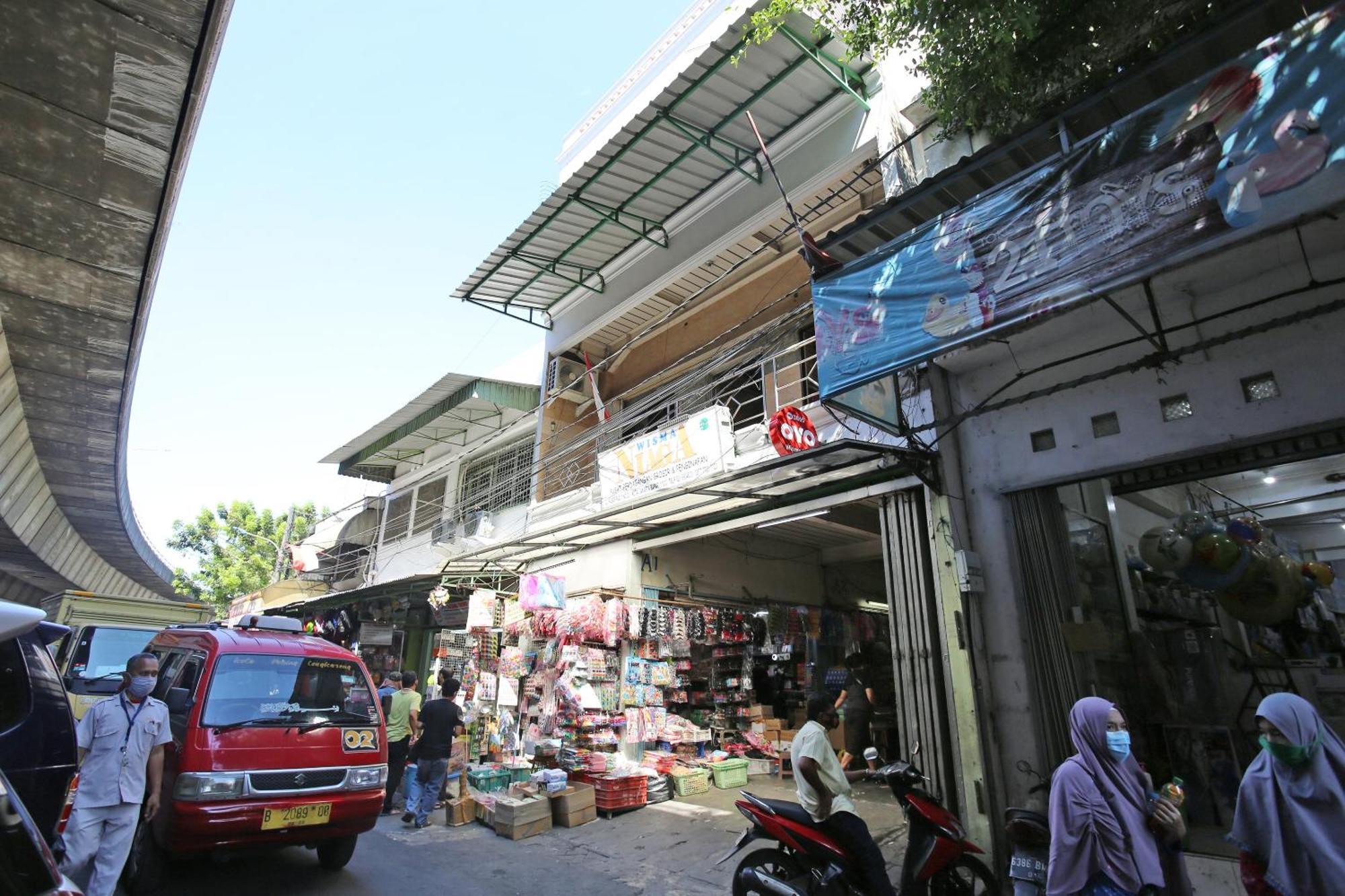 Oyo 3865 Wisma Niaga Jakarta Extérieur photo