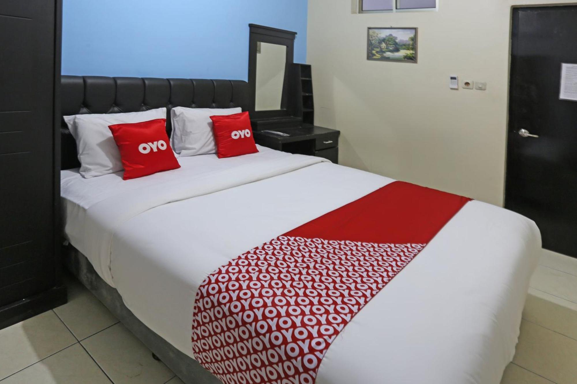 Oyo 3865 Wisma Niaga Jakarta Extérieur photo